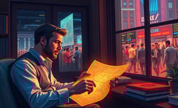 Descubre el Valor Oculto: Estrategias de Inversión Contraria