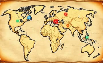 El Mapa del Tesoro: Encontrando Oportunidades Globales