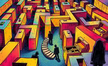 Mercados Opacos: Descifrando el Mundo de las Inversiones Privadas