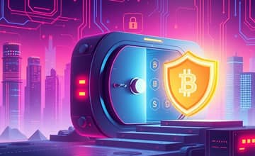 Criptoactivos Seguros: La Mejor Defensa para tus Inversiones Digitales