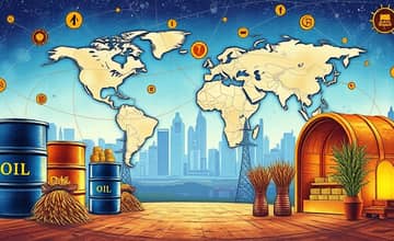 Inversión en Commodities: Más Allá del Oro y la Plata