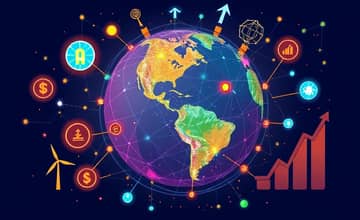 Inversión Global: Desbloqueando Oportunidades en Mercados Internacionales