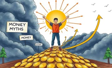 Desmitificando el Dinero: Verdades que Debes Saber