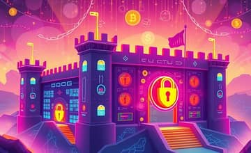 Fortaleza Financiera: Cómo Construir un Muro Digital Infranqueable