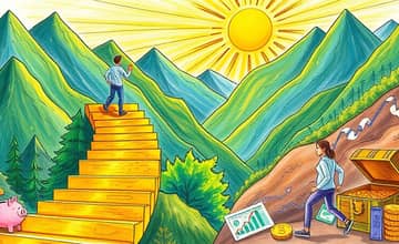 La Ruta Hacia la Riqueza: Pasos para construirla