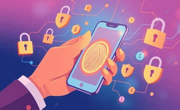 Huella Financiera Segura: Gestionando tu Presencia Digital