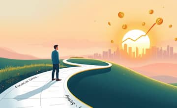 El Roadmap Financiero: Diseña tu Futuro Económico Hoy
