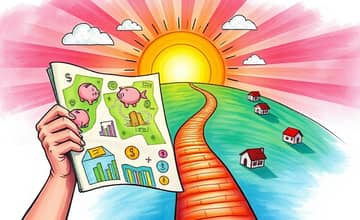 Tu Hoja de Ruta Financiera: De los Sueños a la Realidad