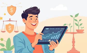 Secretos del Bienestar Financiero: Más Allá del Ingreso