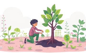 Inversiones con Propósito: Alinea tu Dinero con tus Valores