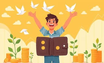 Libera tu Dinero: Controla tus Finanzas, Vive Más