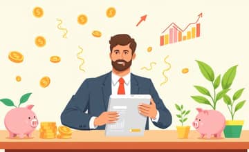 Gestiona tu Capital: Conviértete en el CEO de tus Finanzas