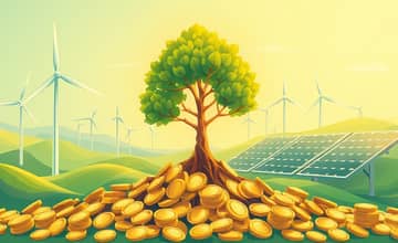 Inversiones Verdes: Rentabilidad con Conciencia Ecológica