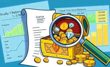 Descubre el Valor Oculto: Maximiza tus Activos