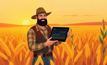 Mercados de Futuros Agrícolas: Invertir en la Cosecha Futura