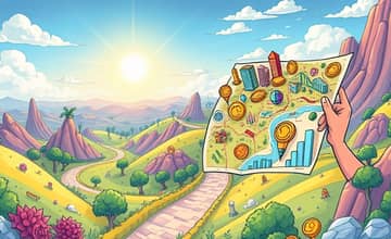 El Mapa de Riqueza: Guía para Navegar el Mundo Financiero