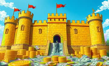 El Arte de Blindar: Convierte tus Finanzas en una Fortaleza