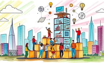 Construyendo un Imperio: Desde Cero hasta la Prosperidad