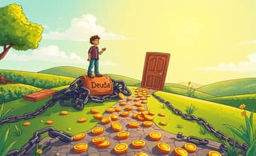 Deudas Cero: El Camino Hacia la Independencia Financiera Plena