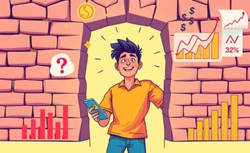 Invertir sin Miedo: Supera tus Barreras Psicológicas