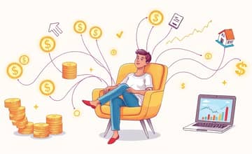 Ingresos Pasivos Reales: Fuentes Confiables de Riqueza