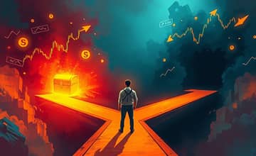 Opciones Binarias: Estrategias de Alto Riesgo, Alta Recompensa