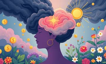 El Camino hacia la Abundancia: Estrategias de Mentalidad y Acción