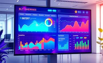 El Tablero de Control Financiero: Monitorea tu Progreso