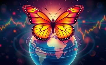 El Efecto Mariposa: Cómo Eventos Globales Afectan tus Inversiones
