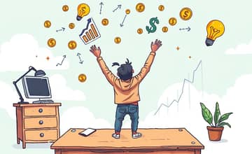 Desbloquea tu Potencial de Ingresos: Más Allá del Empleo Tradicional