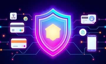 Escudo Invisible: Protegiendo tu Información Bancaria en la Red