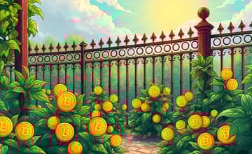 El Jardín Vallado: Protegiendo tus Inversiones Cripto