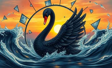 El Cuento del Cisne Negro: Preparándose para lo Impredecible