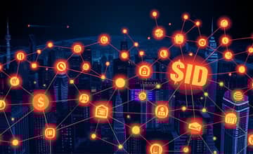 Análisis de Redes Financieras: Visualizando la Interconexión