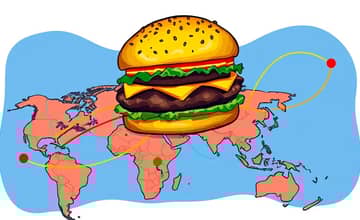 El Índice Big Mac: Una Medida Divertida de Poder Adquisitivo