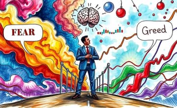 Finanzas Conductuales: Desnudando la Psique del Inversor