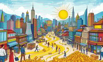 La Brecha de Liquidez: Un Desafío para Mercados Emergentes