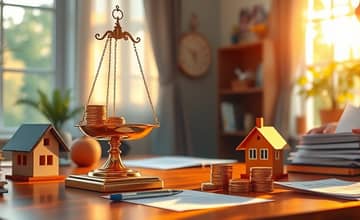 Tu Hoja de Balance Personal: Conoce tu Valor Neto