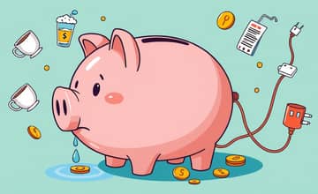 El Gasto Invisible: Rastrea y Elimina Fugas