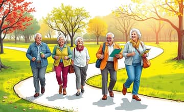 La Ruta del Retiro Digno: Planifica tu Vejez Activa