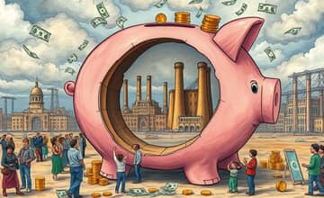 La Paradoja del Ahorro: ¿Es Siempre lo Mejor?