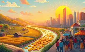 De la Subsistencia a la Prosperidad: Un Cambio de Chip