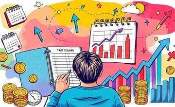 Más Allá del Presupuesto Mensual: Proyecciones Anuales