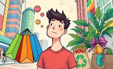 El Dilema del Consumismo: Compra con Propósito