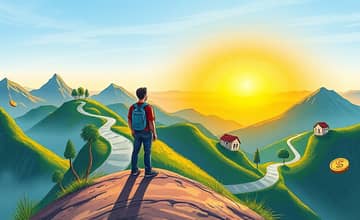 Desarrolla tu Visión Financiera: Mira Más Allá del Hoy