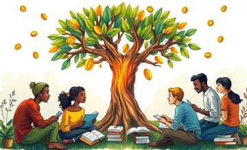 Invierte en Conocimiento: La Rentabilidad de Aprender de Finanzas