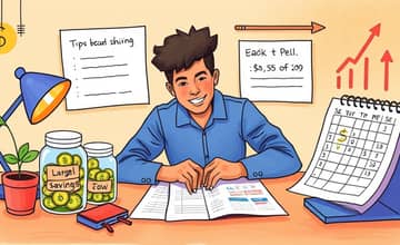 Aprende de los Errores Financieros Comunes: Evita Tropiezos