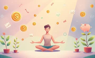 Finanzas Claras, Mente Clara: Reduce el Estrés Económico