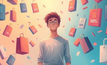 Adiós a las Compras Impulsivas: Domina tus Emociones Financieras