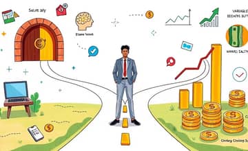 Más Allá del Salario Fijo: Explora Nuevas Fuentes de Ingresos